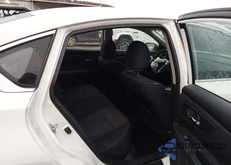 2018 Nissan Altima 2.5 S from USA, damaged, VIN 1N4AL3APXJC108754